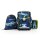 oxybag Schultaschenset 3-teilig PREMIUM LIGHT Spaceshuttle