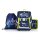 oxybag Schultaschenset 3-teilig PREMIUM LIGHT Mars Mission