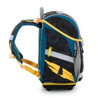 oxybag Schultaschenset 3-teilig PREMIUM LIGHT Wolf