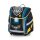 oxybag Schultaschenset 3-teilig PREMIUM LIGHT Wolf