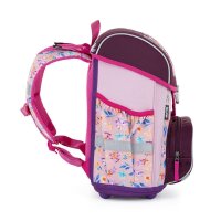 oxybag Schultaschenset 3-teilig PREMIUM Butterfly Pink