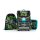 oxybag Schultaschenset 3-teilig PREMIUM COOL Dinosaurier King of the Land