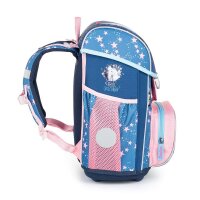 oxybag Schultaschenset 3-teilig PREMIUM COOL Unicorn Pegas