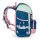 oxybag Schultaschenset 3-teilig PREMIUM COOL Unicorn Flowers