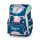 oxybag Schultaschenset 3-teilig PREMIUM COOL Unicorn Flowers