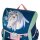 oxybag Schultaschenset 3-teilig PREMIUM COOL Unicorn Flowers