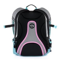 oxybag Schulrucksack OXY SPORT Pink Stripes