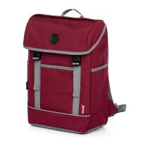 oxybag Freizeitrucksack OXY URBAN red