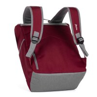 oxybag Freizeitrucksack OXY URBAN red