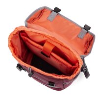 oxybag Freizeitrucksack OXY URBAN red