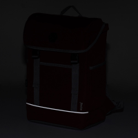oxybag Freizeitrucksack OXY URBAN red