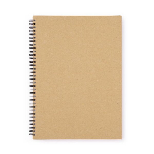 oxybag Collegeblock A4 liniert 60 Blatt KRAFT