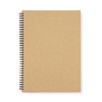 oxybag Collegeblock A4 liniert 60 Blatt KRAFT