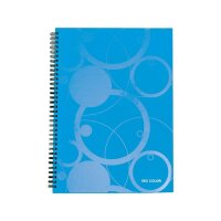 oxybag Collegeblock EXTRA A4 liniert 60 Blatt NEO COLORI...