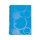 oxybag Collegeblock EXTRA A4 liniert 60 Blatt NEO COLORI blau