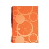 oxybag Collegeblock EXTRA A4 liniert 60 Blatt NEO COLORI...