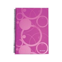 oxybag Collegeblock EXTRA A4 liniert 60 Blatt NEO COLORI...