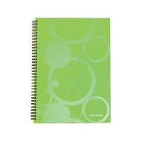 oxybag Collegeblock EXTRA A4 liniert 60 Blatt NEO COLORI...