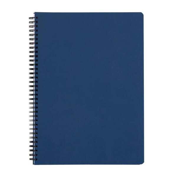 oxybag Collegeblock A4 PP liniert 60 Blatt CLASSIC blau