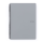 oxybag Collegeblock A4 PP liniert 60 Blatt PASTELINI grey
