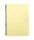 oxybag Collegeblock A4 PP liniert 60 Blatt PASTELINI yellow