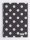 oxybag Collegeblock A4 liniert 70 Blatt SOFT Dots Silber
