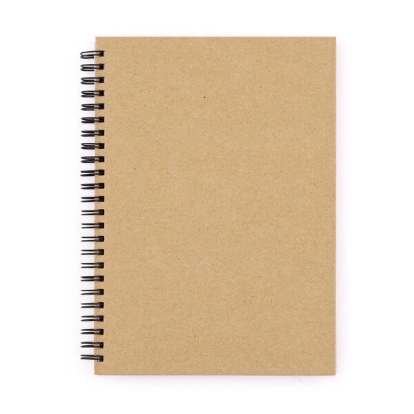 oxybag Collegeblock A5 liniert 60 Blatt KRAFT