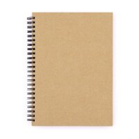 oxybag Collegeblock A5 liniert 60 Blatt KRAFT