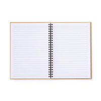 oxybag Collegeblock A5 liniert 60 Blatt KRAFT