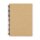 oxybag Collegeblock A5 liniert 60 Blatt KRAFT