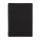 oxybag Collegeblock A5 PP liniert 60 Blatt CLASSIC schwarz