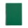 oxybag Collegeblock A5 PP liniert 60 Blatt CLASSIC grün