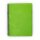 oxybag Collegeblock A5 PP liniert 60 Blatt NEO COLORI grün
