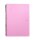 oxybag Collegeblock A5 PP liniert 60 Blatt PASTELINI pink