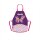 oxybag Malschürze / Werkenschürze Butterfly purple