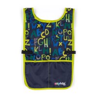 oxybag Malschürze / Poncho ABC