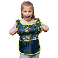 oxybag Malschürze / Poncho ABC