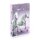 oxybag Heftbox A4 Horse White