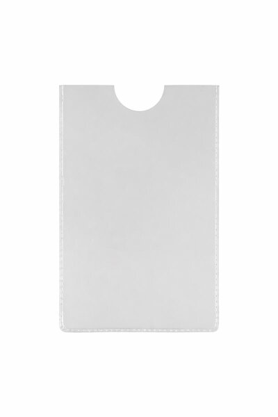 KARTON P+P Kunststoffhülle 80 x 110 mm, 120 µm