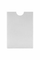 KARTON P+P Kunststoffhülle 86 x 111 mm, 120...