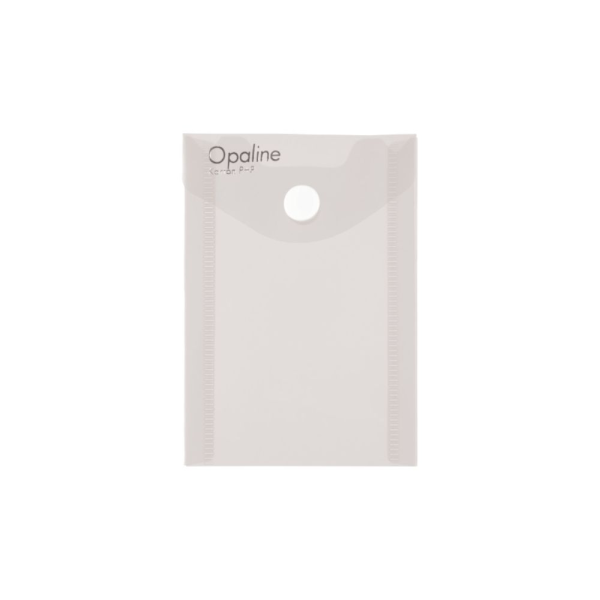oxybag Dokumententasche A7 OPALINE transparent