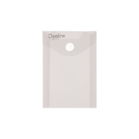 oxybag Dokumententasche A7 OPALINE transparent