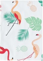 oxybag Kunstunterrichts-Tischdecke 65 x 50 cm Flamingo