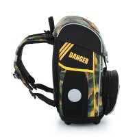 oxybag Schultaschenset 3-teilig PREMIUM COOL Helicopter
