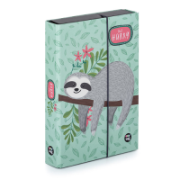 oxybag Heftbox Jumbo A5 Faultier