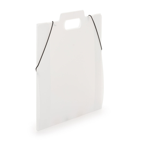 oxybag Künstler Zeichenmappe DIN A3 PP OPALINE transparent