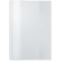 KARTON P+P Heftschoner A6 PP 110my transparent