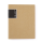 oxybag Ringbuch 4-Ring DIN A5 100 Blatt liniert KRAFT