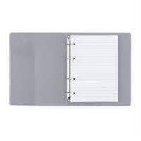 oxybag Ringbuch 2-Ring DIN A5 100 Blatt liniert PASTELINI...