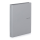 oxybag Ringbuch 2-Ring DIN A5 100 Blatt liniert PASTELINI grey